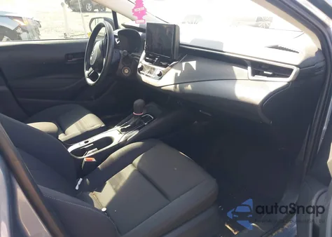 2023 Toyota Corolla Le from USA, damaged, VIN 5YFB4MDE1PP022731